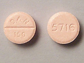 Rx Item-Amoxapine 150mg Tab 30 By Teva Actavis Pharma Gen Asendin