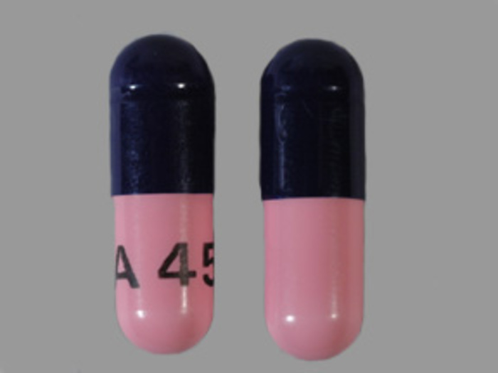 Rx Item-Amoxicillin Trihydrate 500MG 100 Cap by Aurobindo Pharma USA 