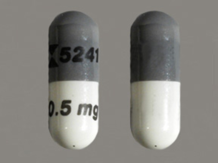 Rx Item-Anagrelide 0.5mg Cap 100 by Teva Pharma