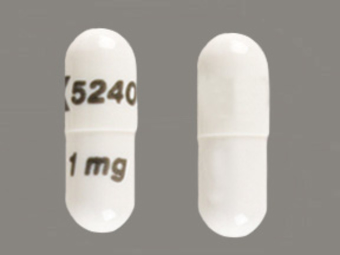 Rx Item-Anagrelide 1mg Cap 100 by Teva Pharma