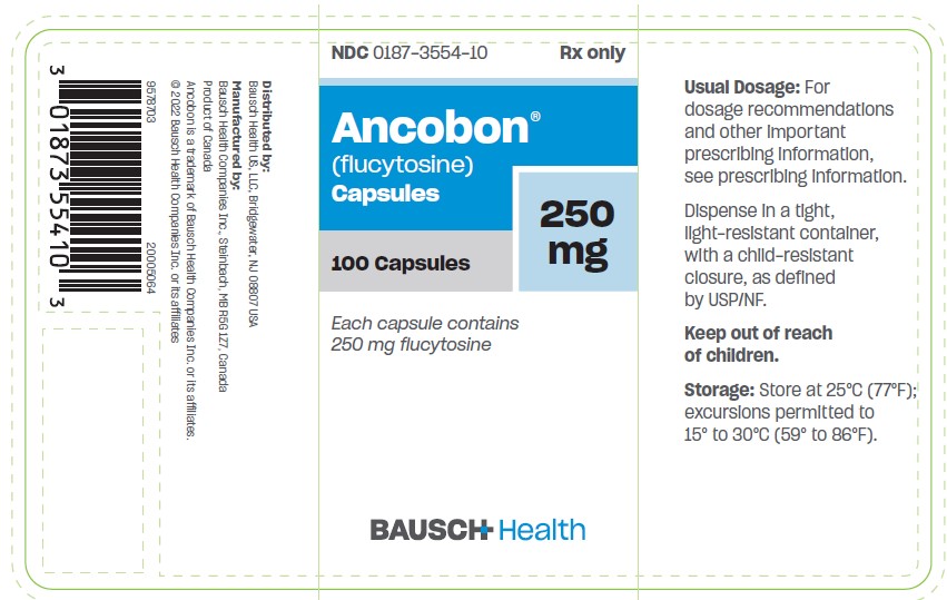 '.Ancobon 250mg flucytosine.'