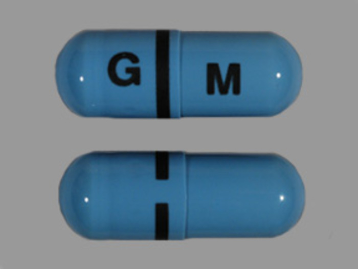 Rx Item-Apriso .375 gm mesalamine oral Cap 120 by Valeant Pharma