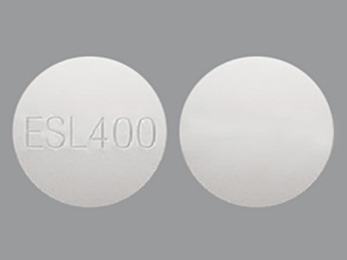 RX ITEM-Aptiom 400mg eslicarbazepine acetate Tab 30 by Sunovion Pharma