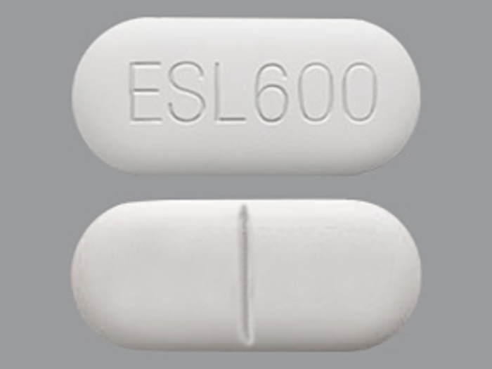 Rx Item-Aptiom 600MG eslicarbazepine acetate 60 Tab by Sunovion Pharma USA 