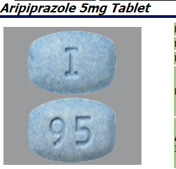 Rx Item-Aripiprazole 5mg Tab 30 by Camber Pharma