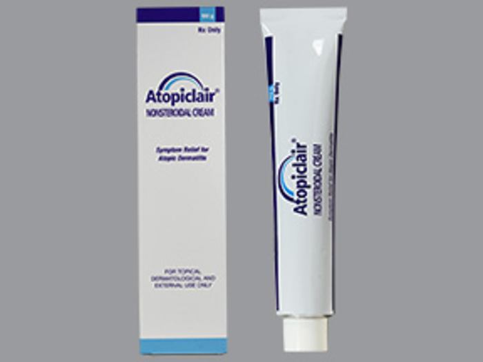 Rx Item-Atopiclair Cream vitE ac/grape/hyaluronic acid 100gm by Valeant Pharma