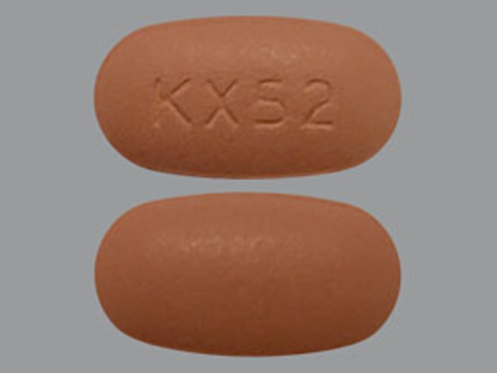 Rx Item-Auryxia 210mg Iron Tab 200 by Keryx Biopharmaceuticals 