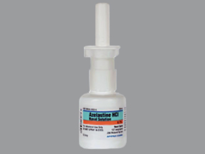 Rx Item-Azelastine 137mcg Spray 30ml by Apotex Corp