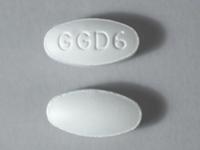 Rx Item-Azithromycin 250MG 6 Tab by Sandoz Pharma USA 