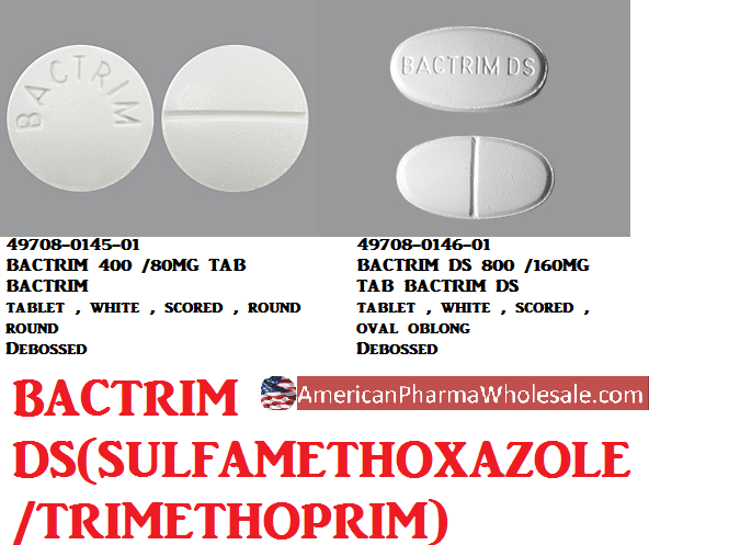 '.Sulfamethoxazole-Trimethoprim 200/40Mg 5.'