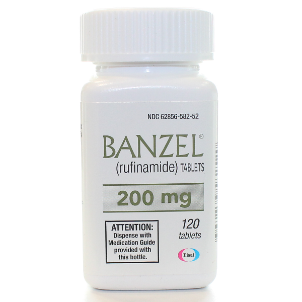 Banzel Generic AmericanPharmaWholesale: BANZEL