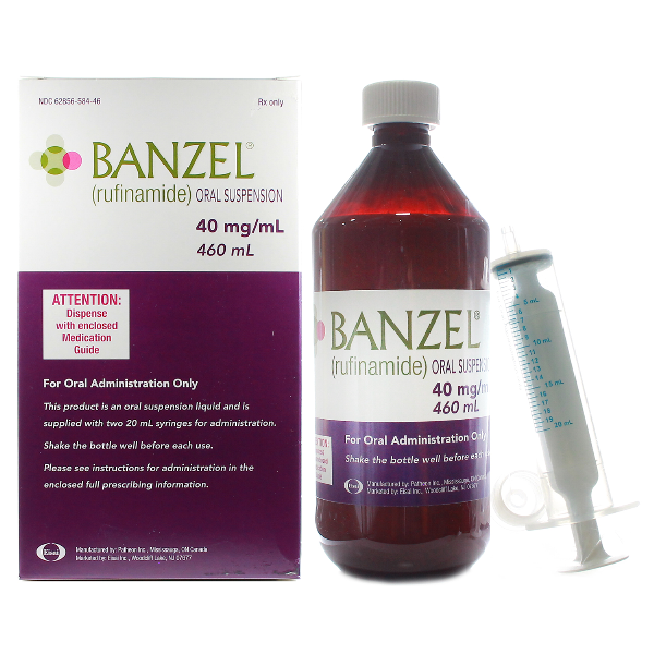 Banzel Generic AmericanPharmaWholesale: BANZEL