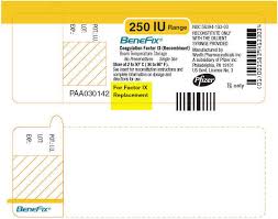 Rx Item-Benefix 1000 Unit Kit 1 by Pfizer Pharma