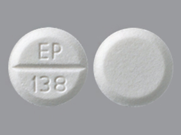 Rx Item-Benztropine Mesylate 2MG 1000 Tab by Leading Pharma USA 
