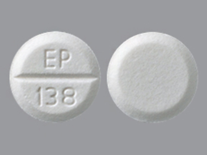 Rx Item-Benztropine Mesylate 2MG 100 Tab by Leading Pharma USA 