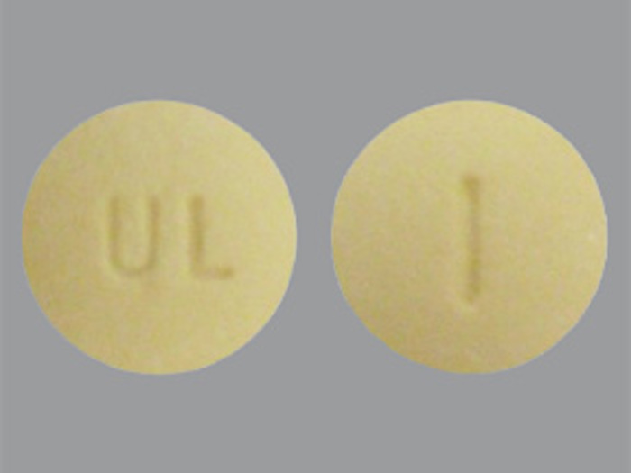 Rx Item-Bisoprolol Fumarate-Hctz 2.5/6.25mg Tab 30 by Unichem Pharma Gen Ziac