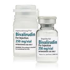 Rx Item-Bivalirudin 250mg Adv 10 by Hospira Worldwide