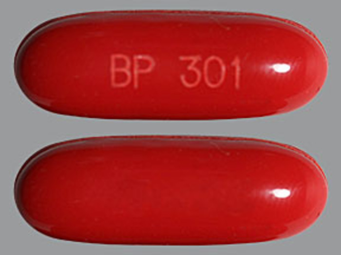 Rx Item-Bp Vit 3 500 0.5 1 Cap 60 by Acella Pharma