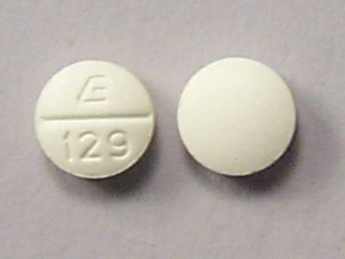 Rx Item-Bumetanide 1MG 100 Tab by Sandoz Pharma USA 