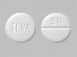 Rx Item-Buspirone 10mg Tab 100 by Teva Pharma Gen Buspar