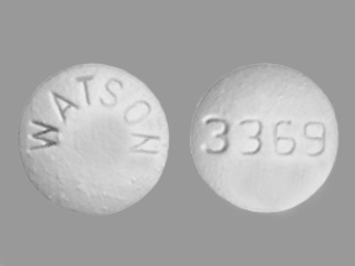 Rx Item-Butalbital-Acetaminophen- Caffeine 50/325 100 Tab by Teva Pharma USA 
