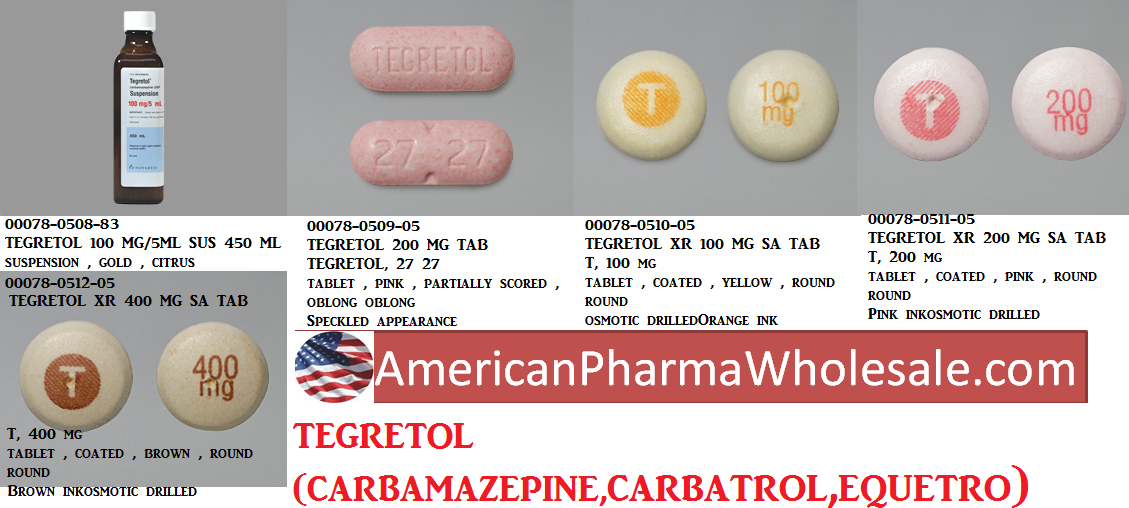 Image 6 of Rx Item-Carbatrol ER 100mg Cap 120 By Shire Pharma