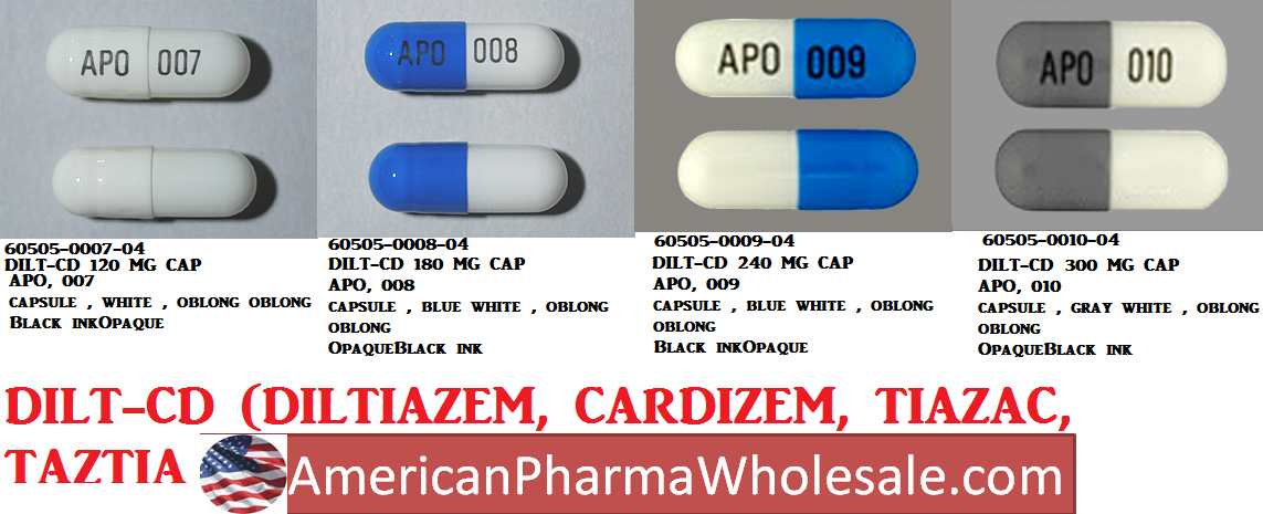 Image 7 of Rx Item-Cartia XT 120mg Cap 500 By Actavis Pharma