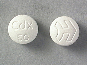 Rx Item-Casodex 50mg Tab 30 By ANI Pharma