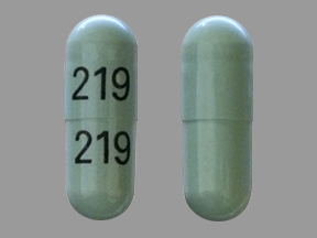 Rx Item-Cephalexin 500MG 100 Cap by Ascend Pharma USA Gen Keflex