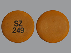 Rx Item-Chlorpromazine 200mg Tab 100 By Sandoz Pharma