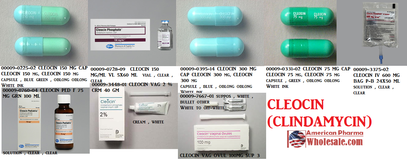 Cleocin 300 mg prices