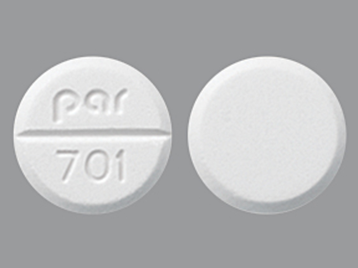 Rx Item-Clomiphene Citrate 50Mg Tab 30 By Par Pharma