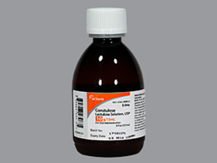 '.Constulose 10G/15 Ml Solution 8 Oz By Ac.'