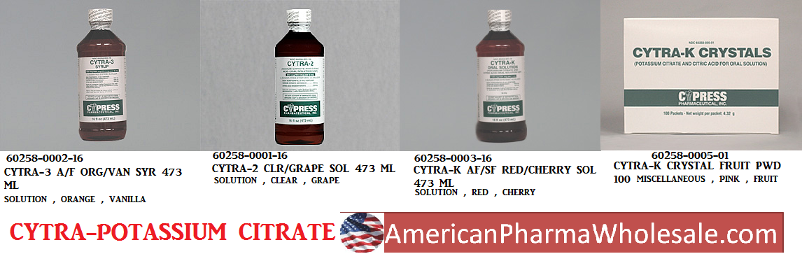 '.Sodium Citrate Generic Cytra-2 Solution .'