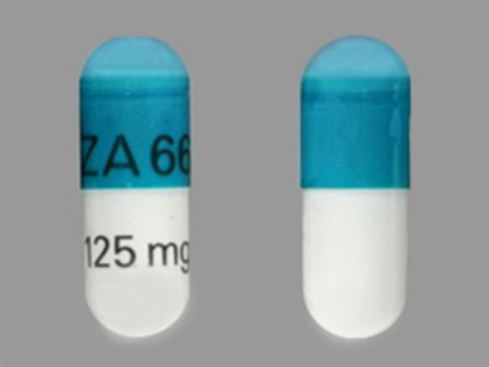 Rx Item-Divalproex Sodium 125Mg Cap 1000 By Zydus Pharma Gen Depakote Sprinkles 