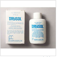 Rx Item-Drysol 20% Solution 37.5Ml By Person & Covey 