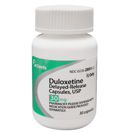 '.Duloxetine 30Mg Cap 30 By Actavis Pharma.'