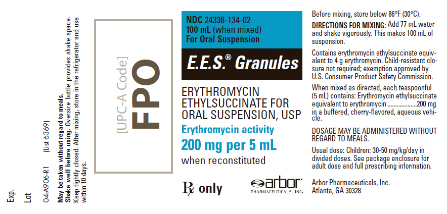 '.E.E.S Granules 200Mg/5Ml Grn 100Ml By Ar.'