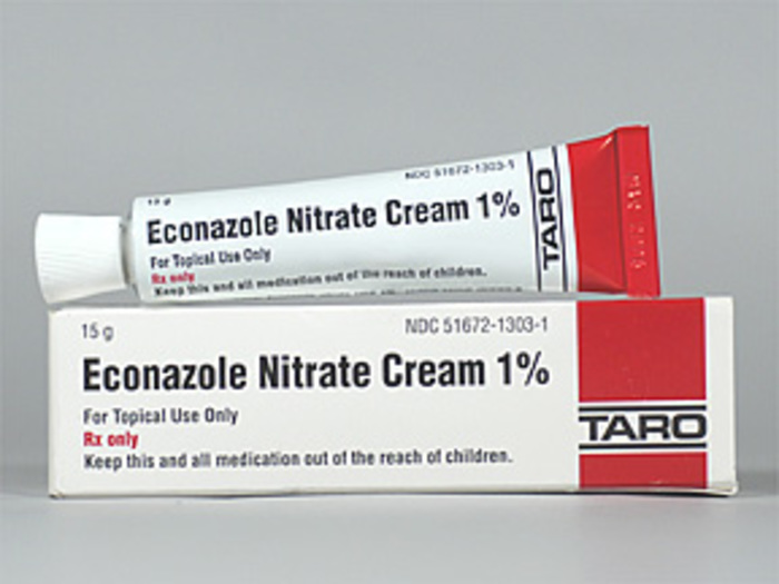 Rx Item-Econazole 1% Cream 15Gm By Taro Pharma Gen Spectazole
