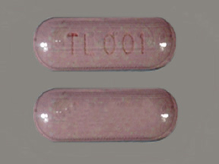 Rx Item-Elite-OB 50 1.25Mg Cpl 100 By Trigen Lab 