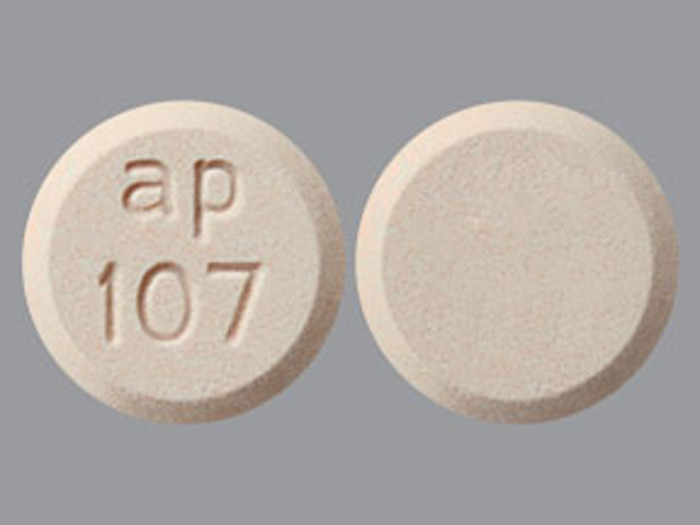 Rx Item-Emverm 100MG  Mebendazole 1 Chewable  Tab by Amneal Pharma USA Specialty 
