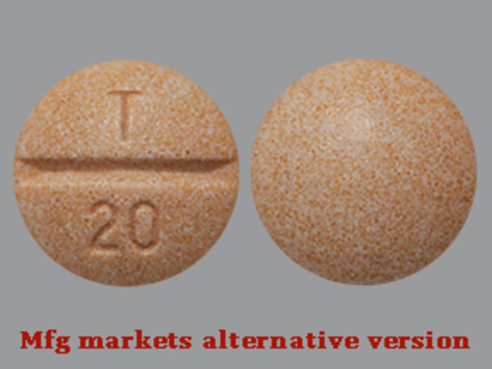 Rx Item-Enalapril Maleate 20Mg Tab 1000 By Taro Pharma gen Vasotec