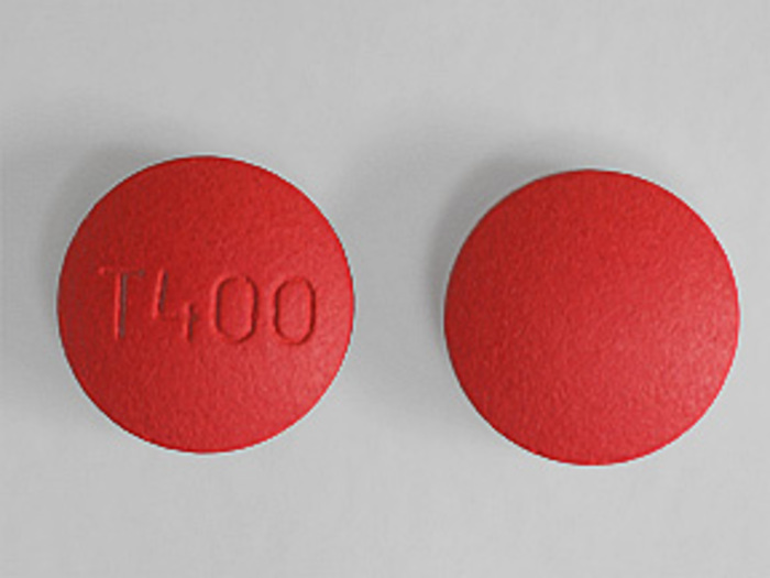Rx Item-Etodolac ER 400Mg Tab 60 By Taro Pharma Gen Lodine