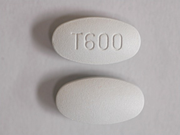 Rx Item-Etodolac ER 600Mg Tab 60 By Taro Pharma Gen Lodine