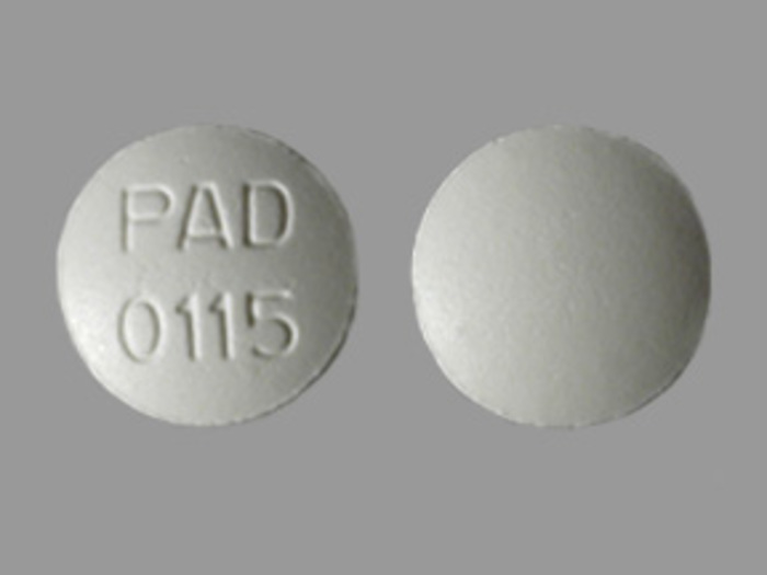 Rx Item-Flavoxate 100Mg Tab 100 By Perrigo Pharma Gen Urispas