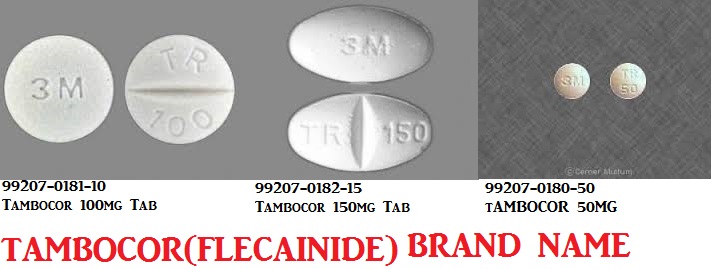 '.Flecainide 100Mg Tab 100 By Ani Pharma.'