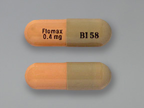 Rx Item-Tamsulosin 0.4Mg Cap 100 By Aurobindo Pharma Gen Flomax