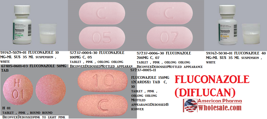 Rx Item-Fluconazole 150Mg Tab 12 By Bluepoint Labs 