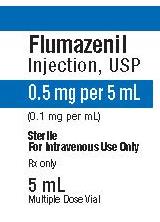 '.Flumazenil 0.1Mg/Ml Vial 10Ml By Freseni.'