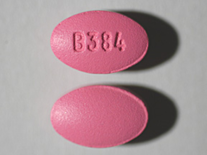 Rx Item-Folbic 2 2.5 25Mg Tab 90 By Breckenridge Pharma